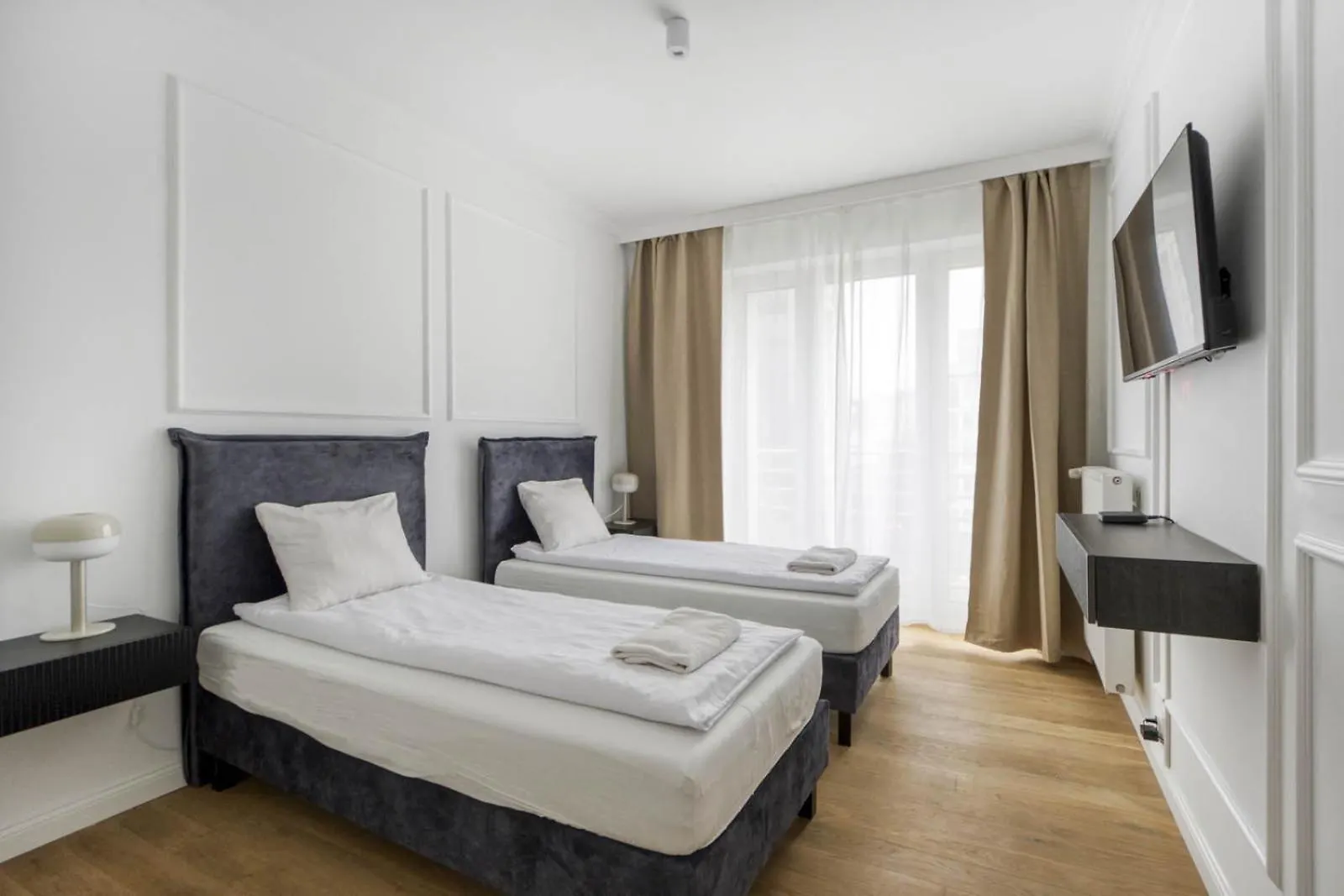 Labo Apartment Marszalkowska Warschau Polen