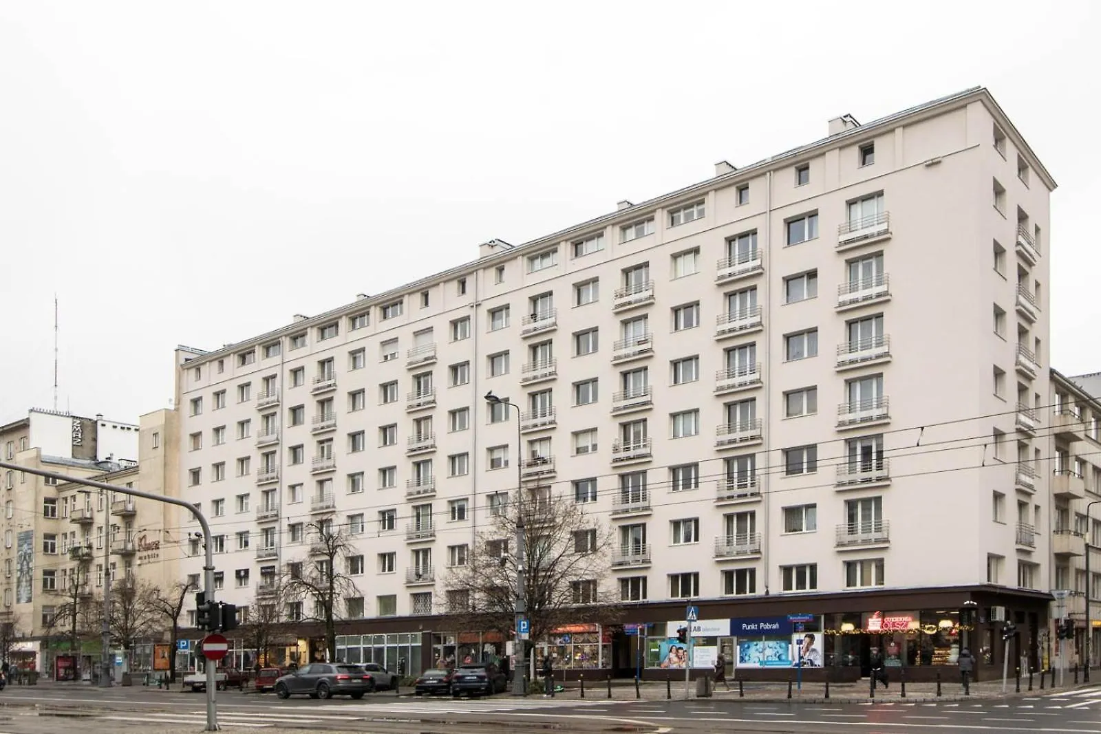 Contacten van Labo Apartment Marszalkowska