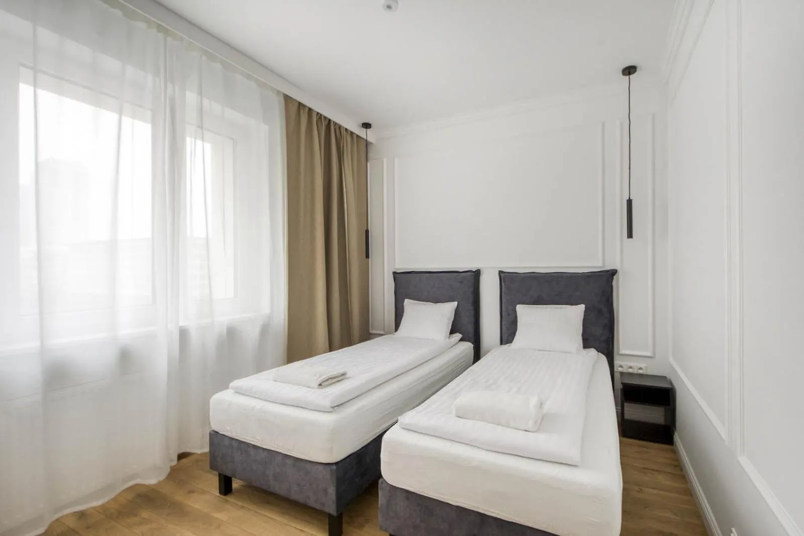 Labo Apartment Marszalkowska Warschau