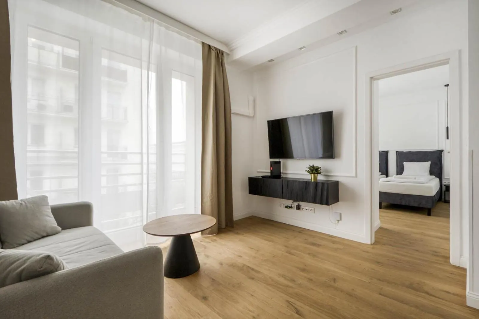 Labo Apartment Marszalkowska Warschau