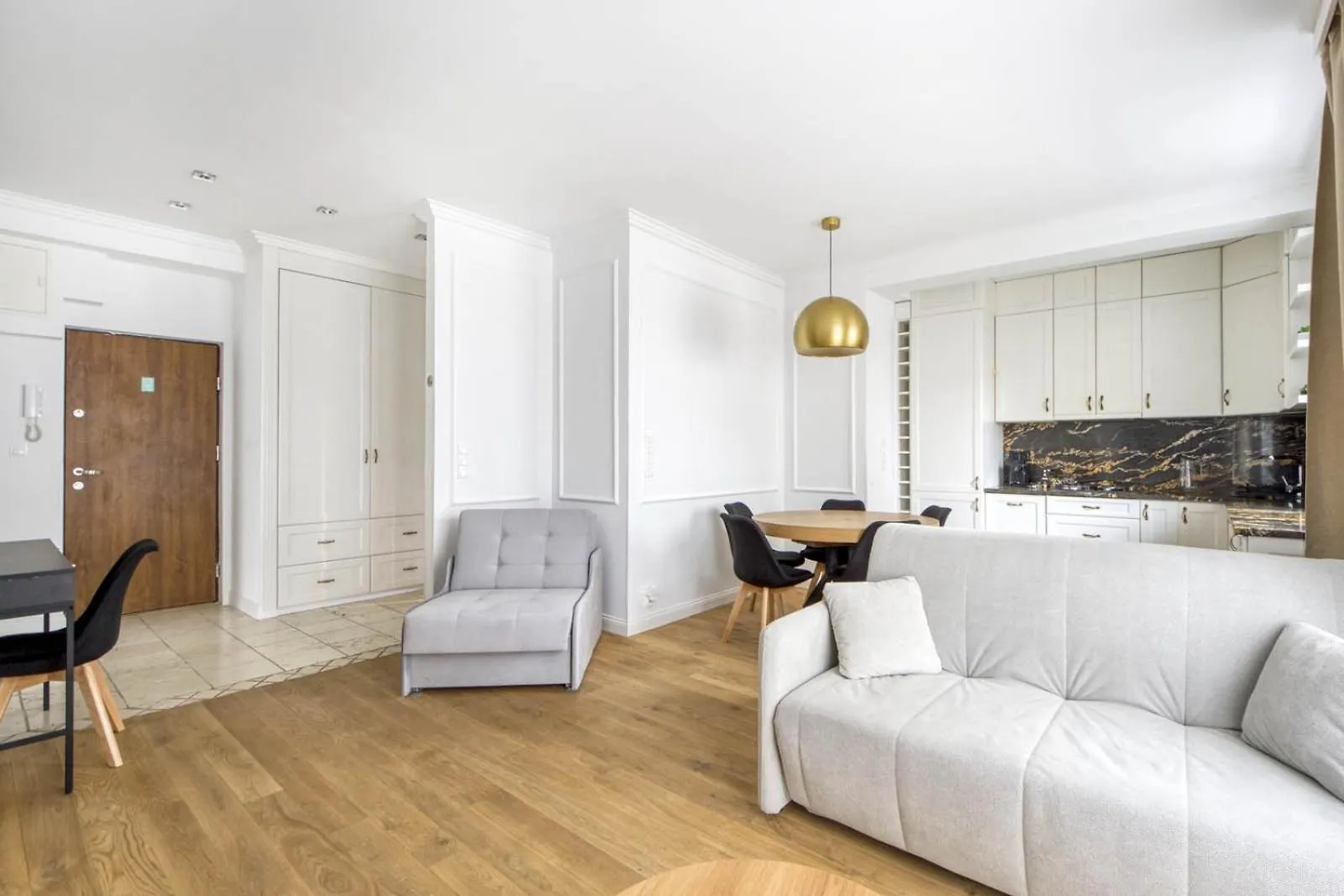 Labo Apartment Marszalkowska Warschau Polen