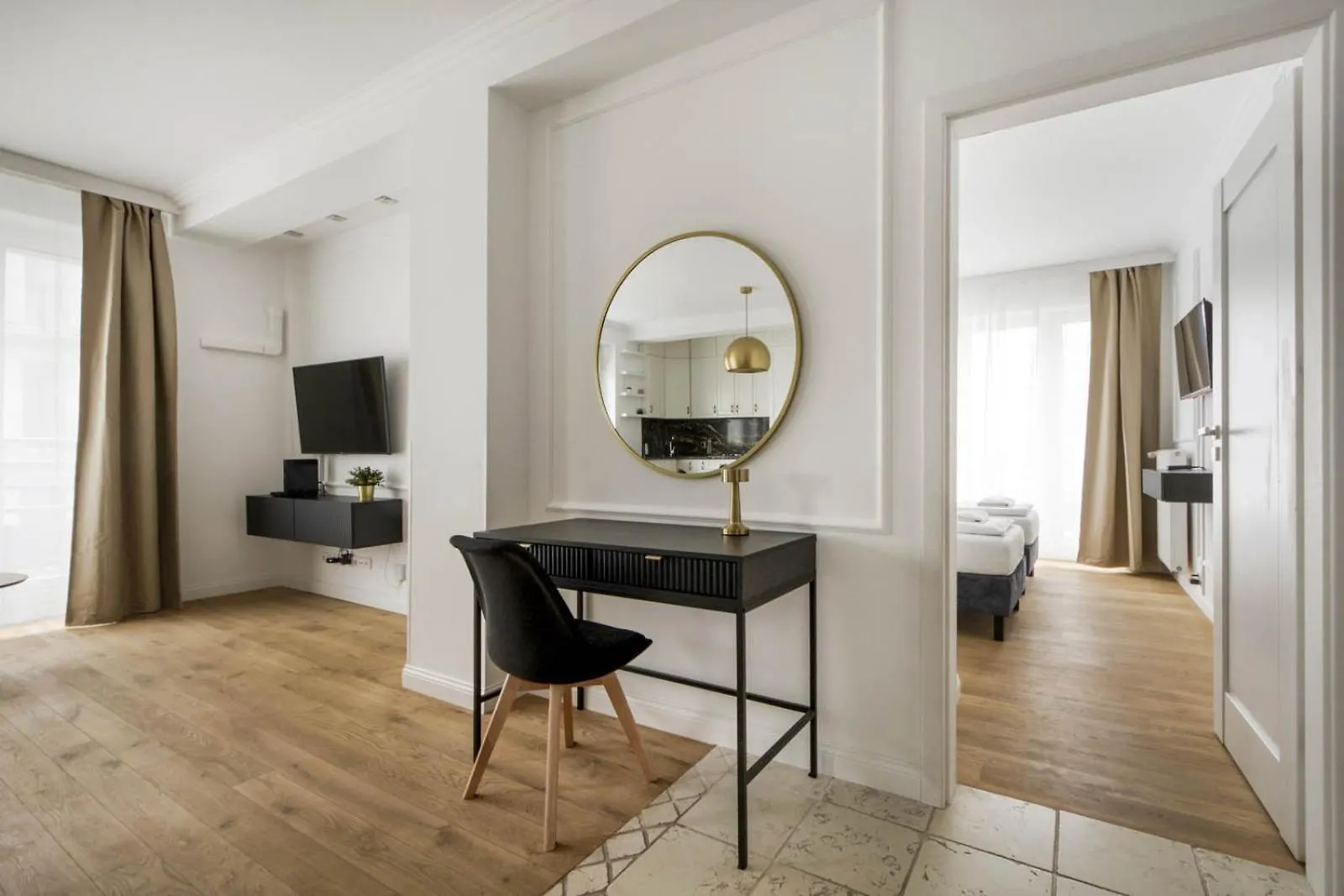 Labo Apartment Marszalkowska Warschau