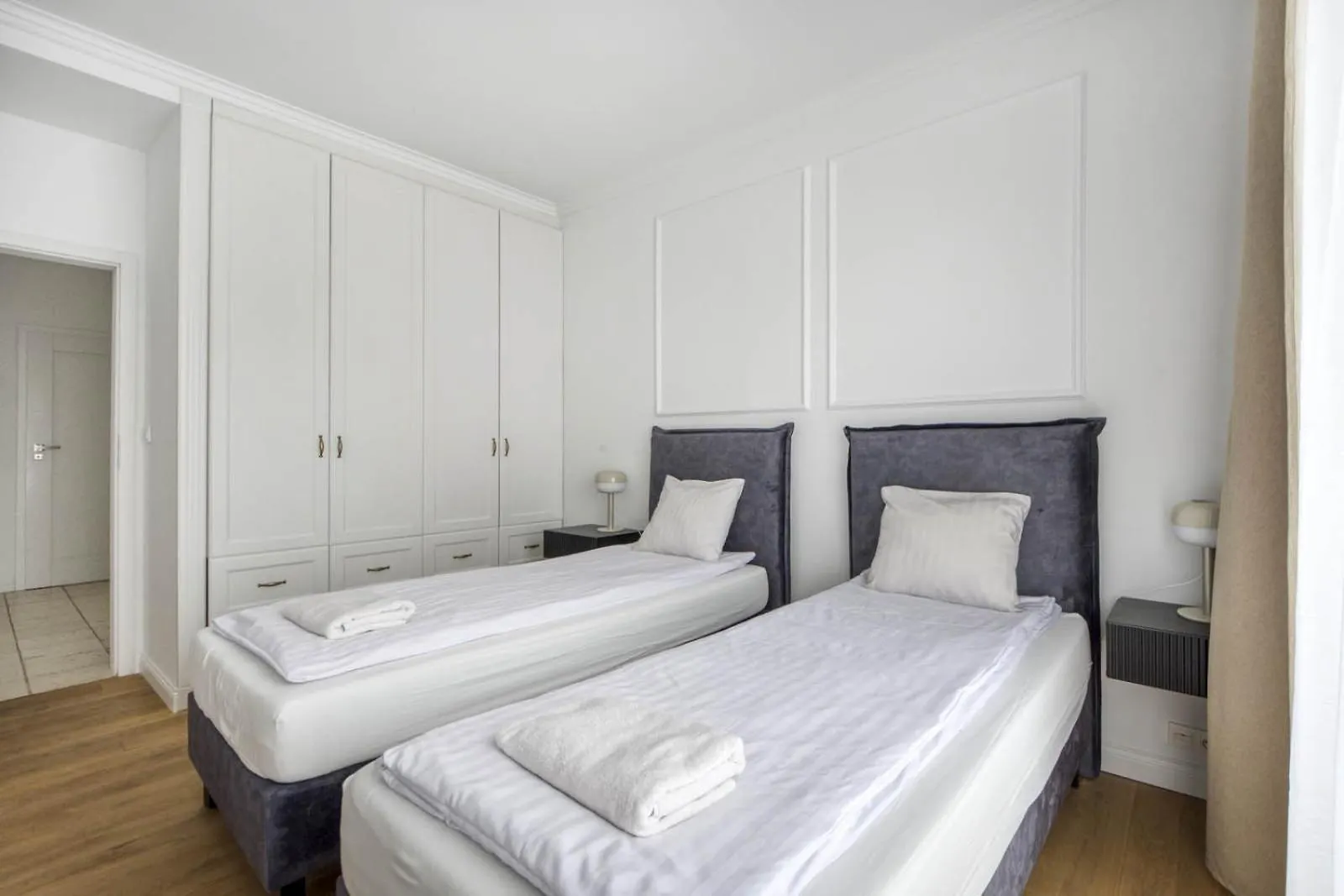 Labo Apartment Marszalkowska Warschau