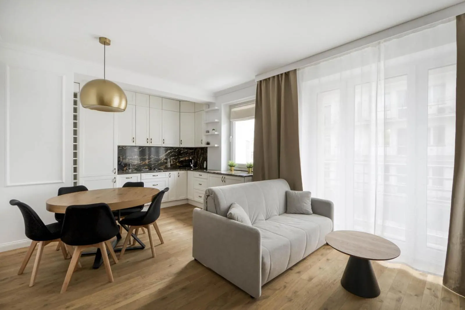 Labo Apartment Marszalkowska Warschau